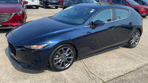 2020 Mazda Mazda3 AWD w/Preferred Package