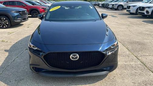 2020 Mazda Mazda3 AWD w/Preferred Package