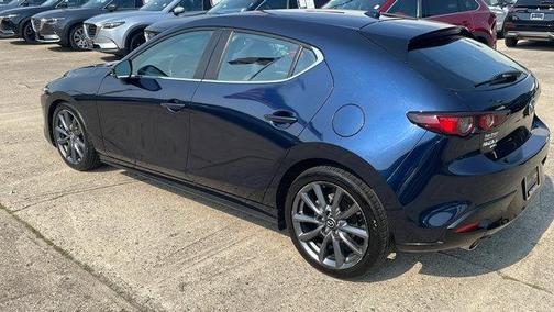 2020 Mazda Mazda3 AWD w/Preferred Package