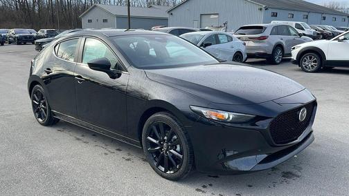 2026 Mazda Mazda3 2.5 S Select Sport