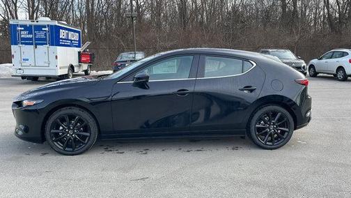 2026 Mazda Mazda3 2.5 S Select Sport