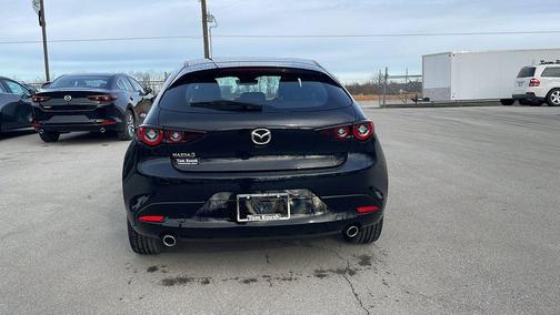 2026 Mazda Mazda3 2.5 S Select Sport