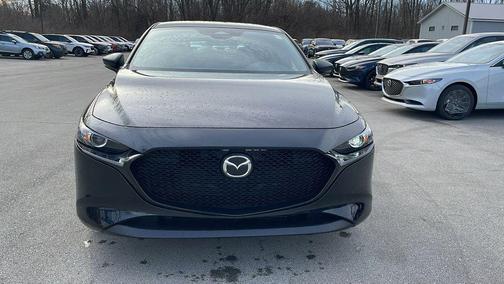 2026 Mazda Mazda3 2.5 S Select Sport