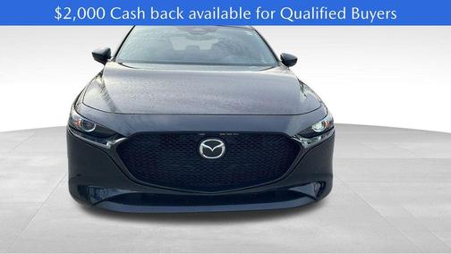 Jet Black Mica 2026 Mazda Mazda3 2.5 S Select Sport