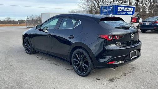 2026 Mazda Mazda3 2.5 S Select Sport