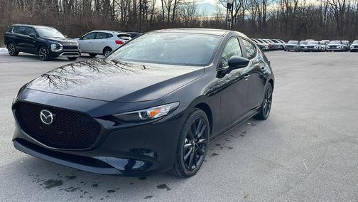 2026 Mazda Mazda3 2.5 S Select Sport