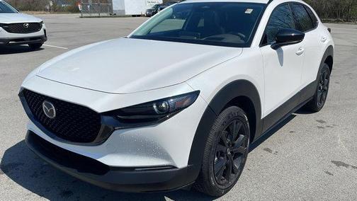 2025 Mazda CX-30 Turbo Premium Package