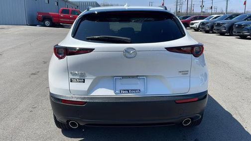 2025 Mazda CX-30 Turbo Premium Package