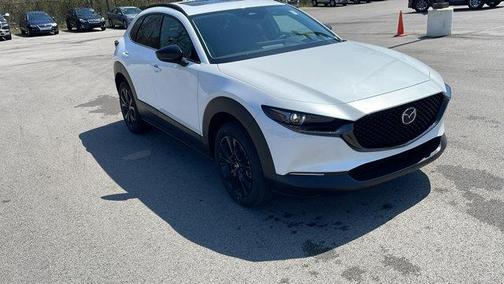 2025 Mazda CX-30 Turbo Premium Package
