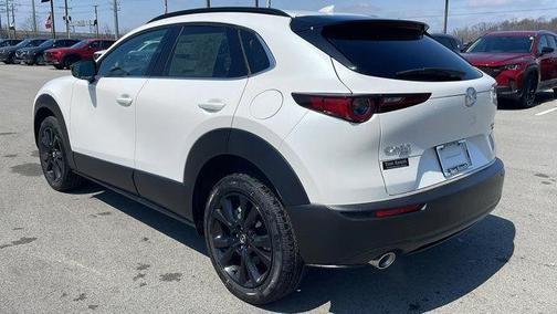 2025 Mazda CX-30 Turbo Premium Package