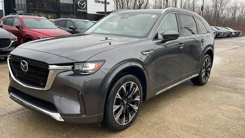 2026 Mazda CX-90 3.3 Turbo S Premium Plus