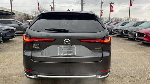 2026 Mazda CX-90 3.3 Turbo S Premium Plus