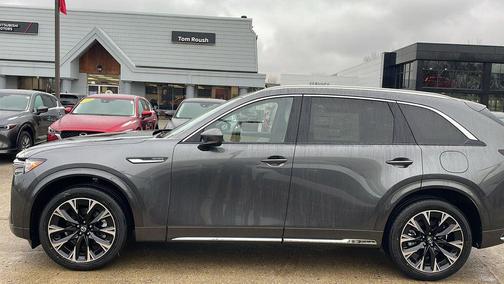 2026 Mazda CX-90 3.3 Turbo S Premium Plus