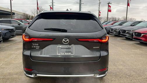 2026 Mazda CX-90 3.3 Turbo S Premium Plus