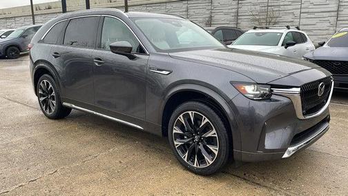 2026 Mazda CX-90 3.3 Turbo S Premium Plus