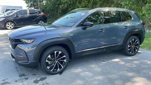 2025 Mazda CX-50 Hybrid Premium Plus Package