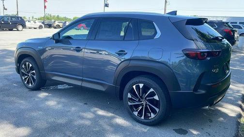 2025 Mazda CX-50 Hybrid Premium Plus Package