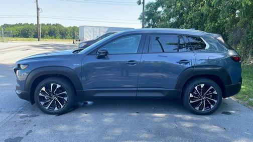 2025 Mazda CX-50 Hybrid Premium Plus Package