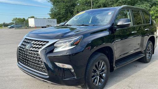 2021 Lexus GX 460 Premium