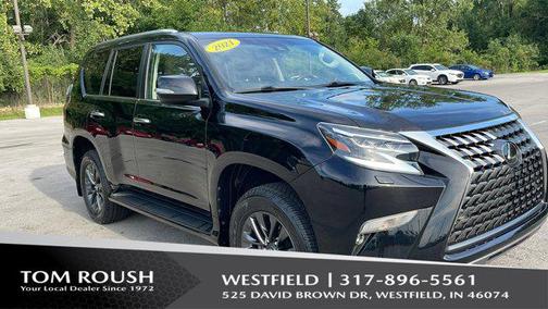2021 Lexus GX 460 Premium