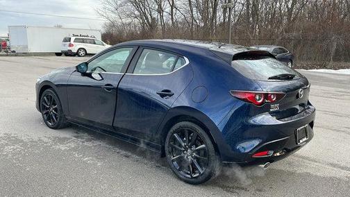 2026 Mazda Mazda3 2.5 S Select Sport