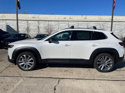 2026 Mazda CX-50 2.5 S Premium Package