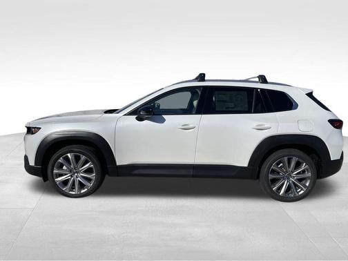 wind chill pearl 2026 Mazda CX-50 2.5 S Premium Package