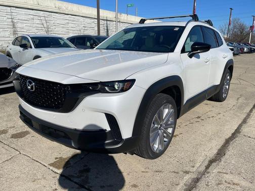 2026 Mazda CX-50 2.5 S Premium Package