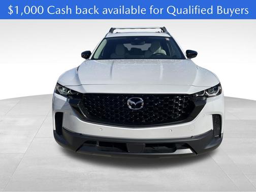 wind chill pearl 2026 Mazda CX-50 2.5 S Premium Package