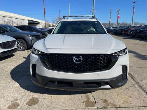 2026 Mazda CX-50 2.5 S Premium Package