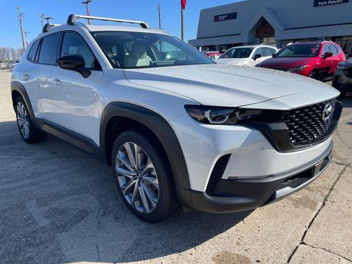 2026 Mazda CX-50 2.5 S Premium Package