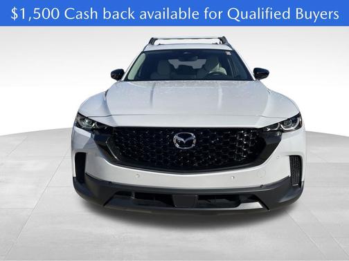 wind chill pearl 2026 Mazda CX-50 2.5 S Premium Package