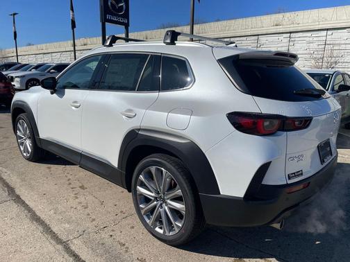 2026 Mazda CX-50 2.5 S Premium Package