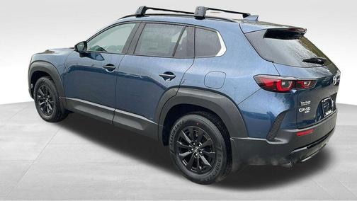 Ingot Blue Metallic 2026 Mazda CX-50 Hybrid Premium