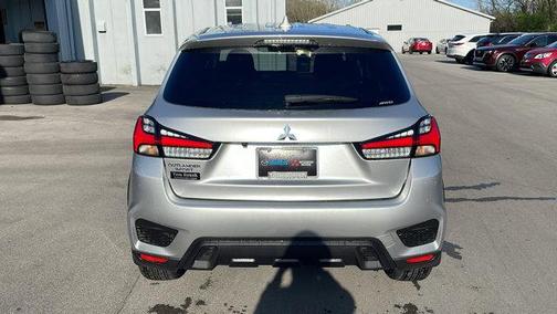 2025 Mitsubishi Outlander Sport SE
