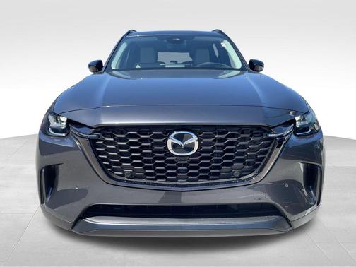 Machine Gray Metallic 2026 Mazda CX-90 3.3 Turbo Premium Sport
