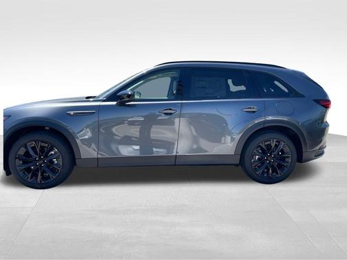 Machine Gray Metallic 2026 Mazda CX-90 3.3 Turbo Premium Sport