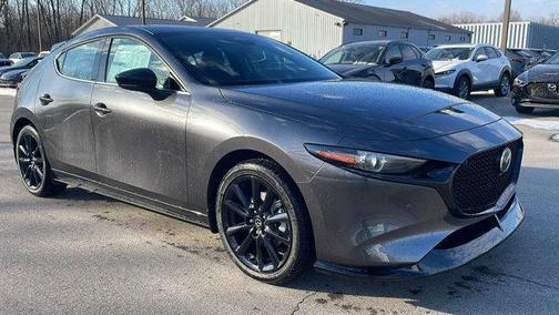 2026 Mazda Mazda3 2.5 Turbo AWD