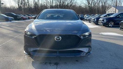 2026 Mazda Mazda3 2.5 Turbo AWD