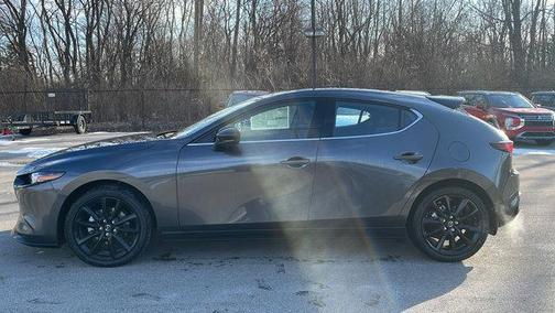 2026 Mazda Mazda3 2.5 Turbo AWD