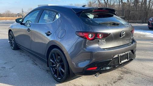 2026 Mazda Mazda3 2.5 Turbo AWD