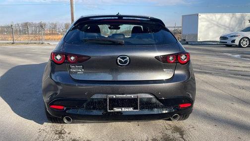 2026 Mazda Mazda3 2.5 Turbo AWD