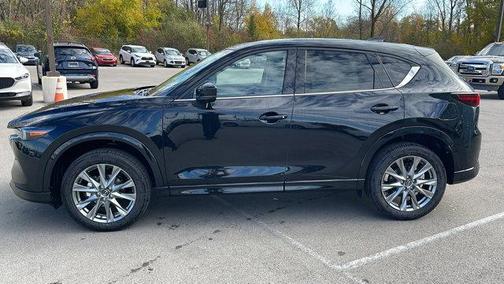 2025 Mazda CX-5 2.5 S Premium Plus Package