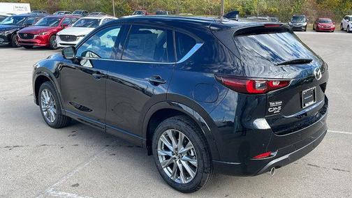 2025 Mazda CX-5 2.5 S Premium Plus Package