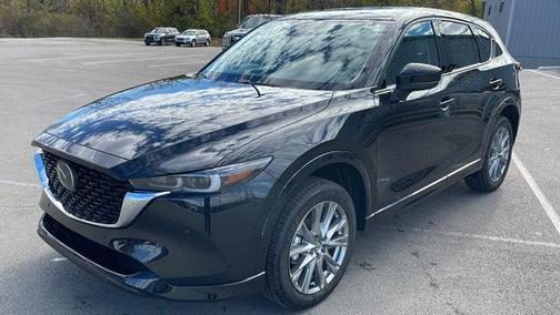 2025 Mazda CX-5 2.5 S Premium Plus Package