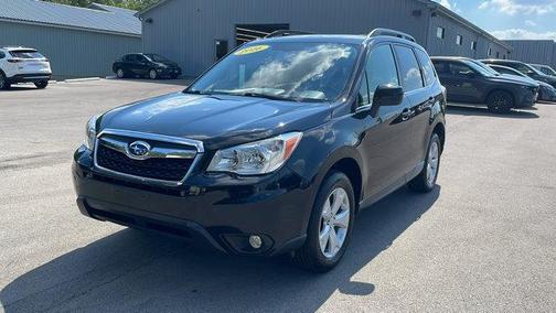 2016 Subaru Forester 2.5i Limited