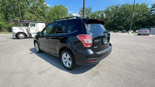 2016 Subaru Forester 2.5i Limited