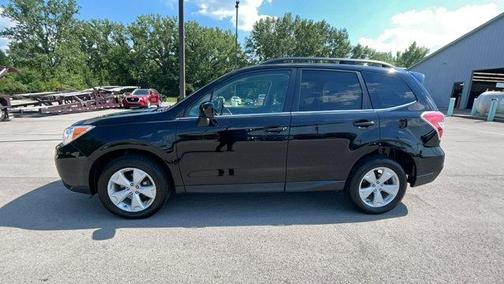 2016 Subaru Forester 2.5i Limited