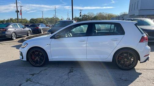 2018 Volkswagen Golf GTI