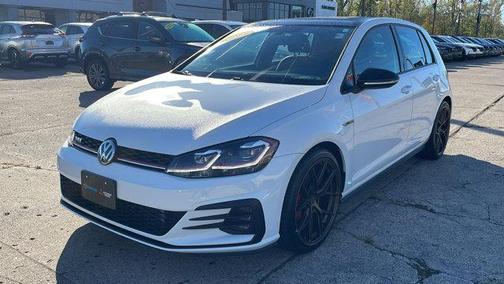 2018 Volkswagen Golf GTI